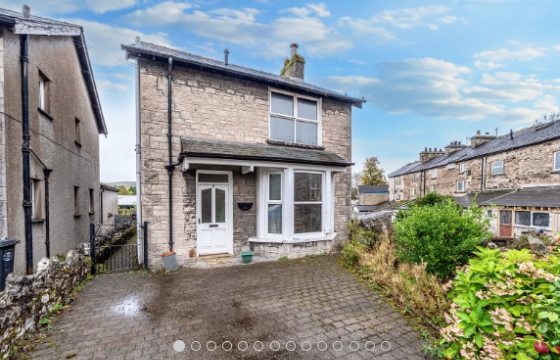 Modernisation in Kendal photo
